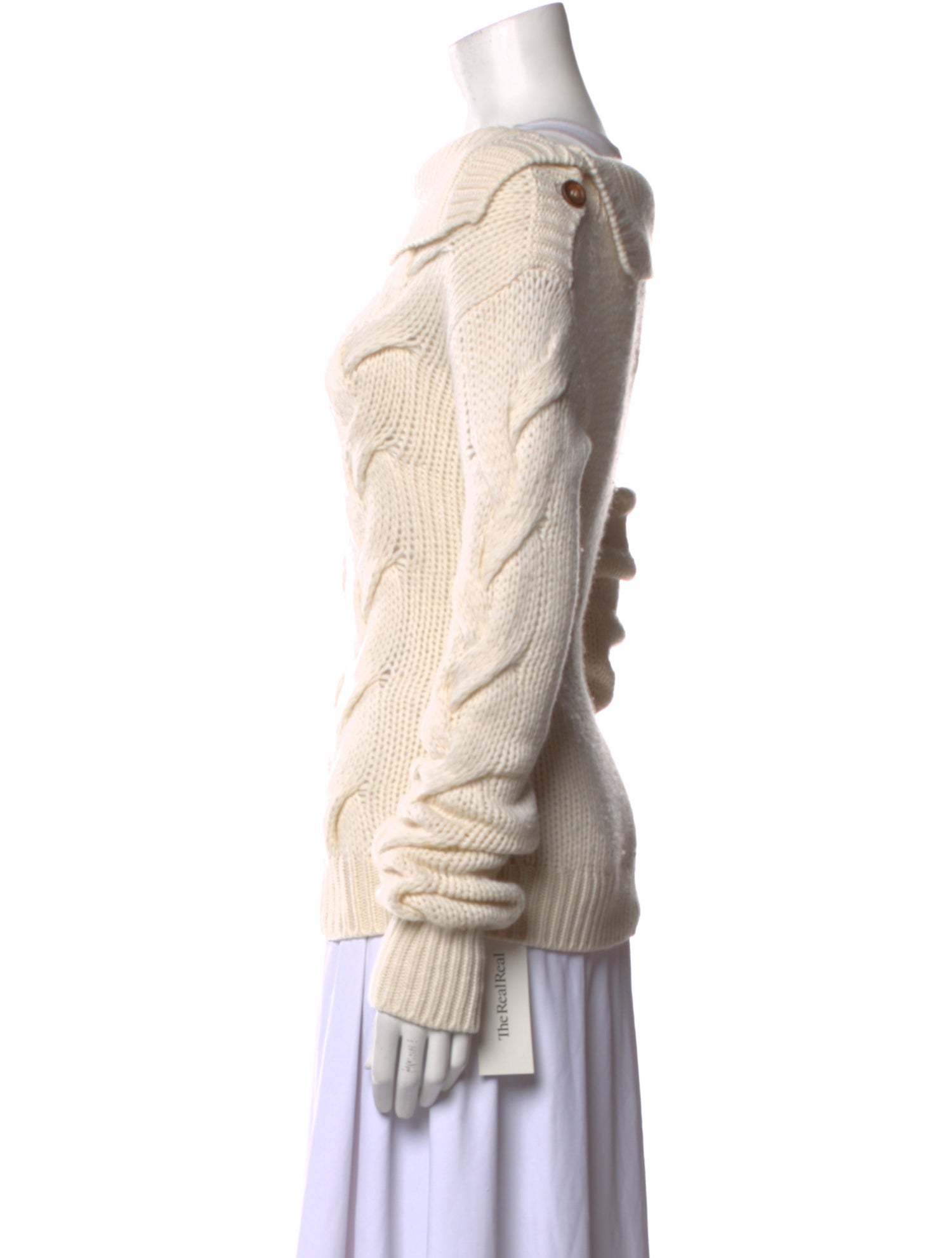 Celine Vintage Late 1990's - Early 2000's Sweater