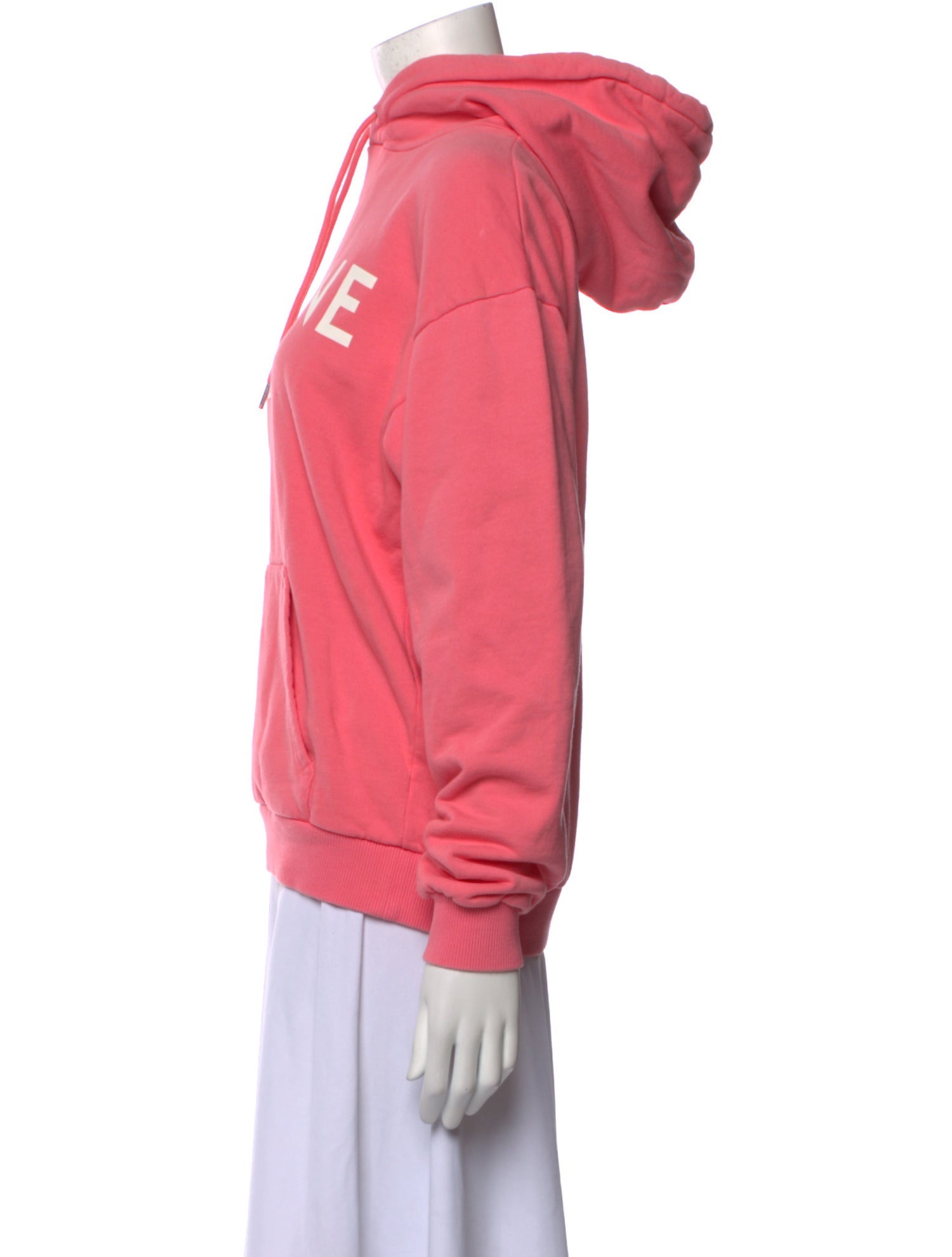 Celine Graphic Print Crew Neck Sweatshirt