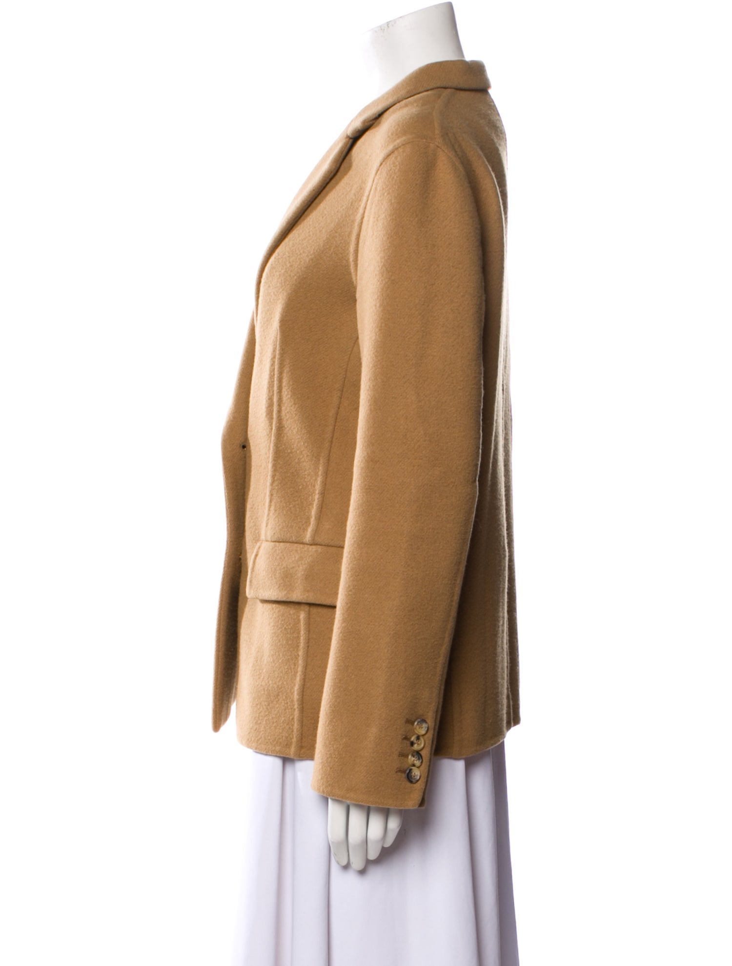 Celine Cashmere Blazer