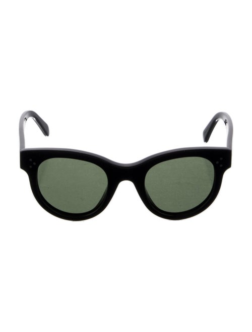 Celine Wayfarer Tinted Sunglasses