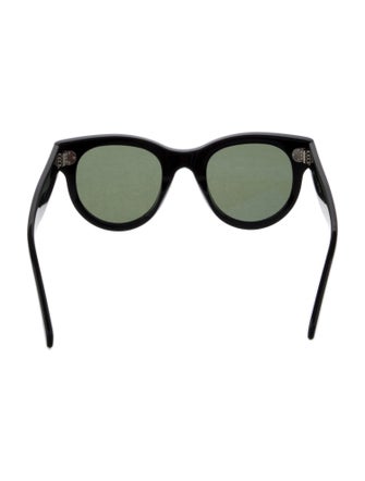 Celine Wayfarer Tinted Sunglasses