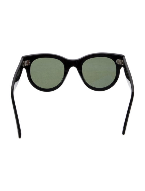 Celine Wayfarer Tinted Sunglasses