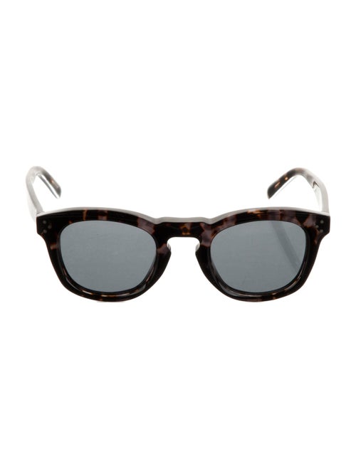 Celine Wayfarer Tinted Sunglasses