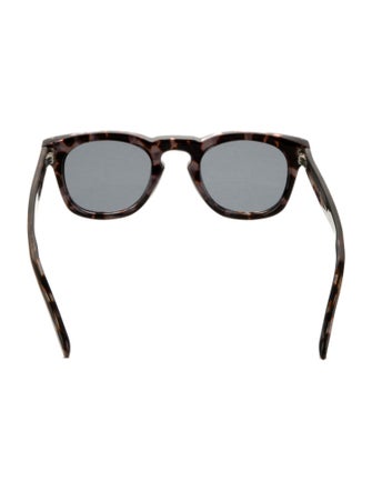 Celine Wayfarer Tinted Sunglasses