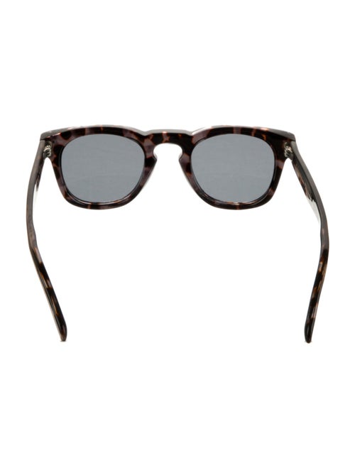 Celine Wayfarer Tinted Sunglasses