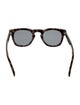 Celine Wayfarer Tinted Sunglasses