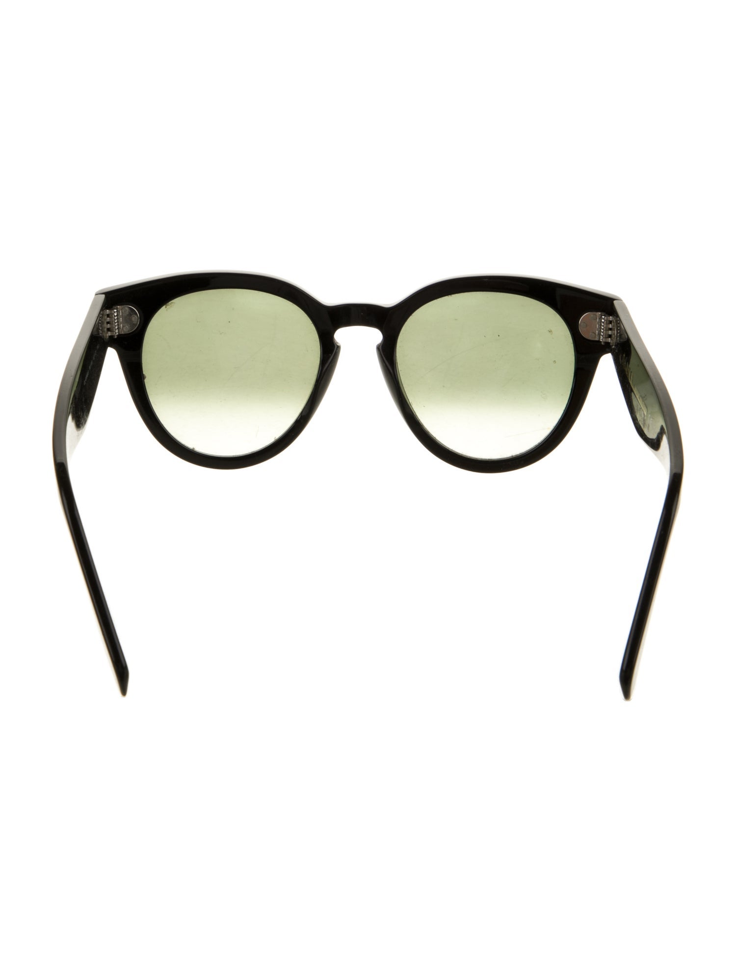 Celine Wayfarer Gradient Sunglasses