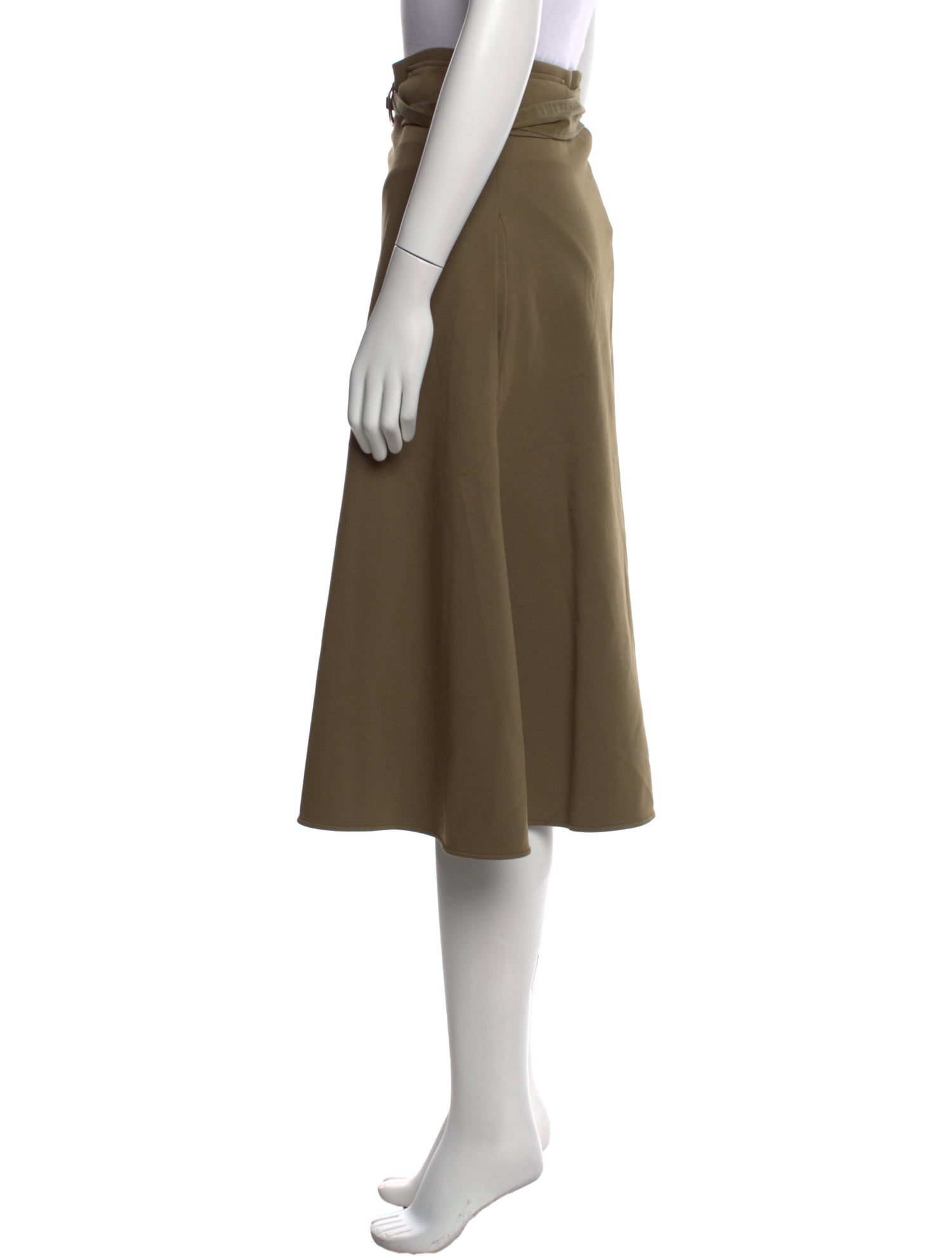 Celine Knee-Length Skirt