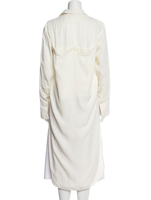 Celine Long Sleeve Button-Up Top