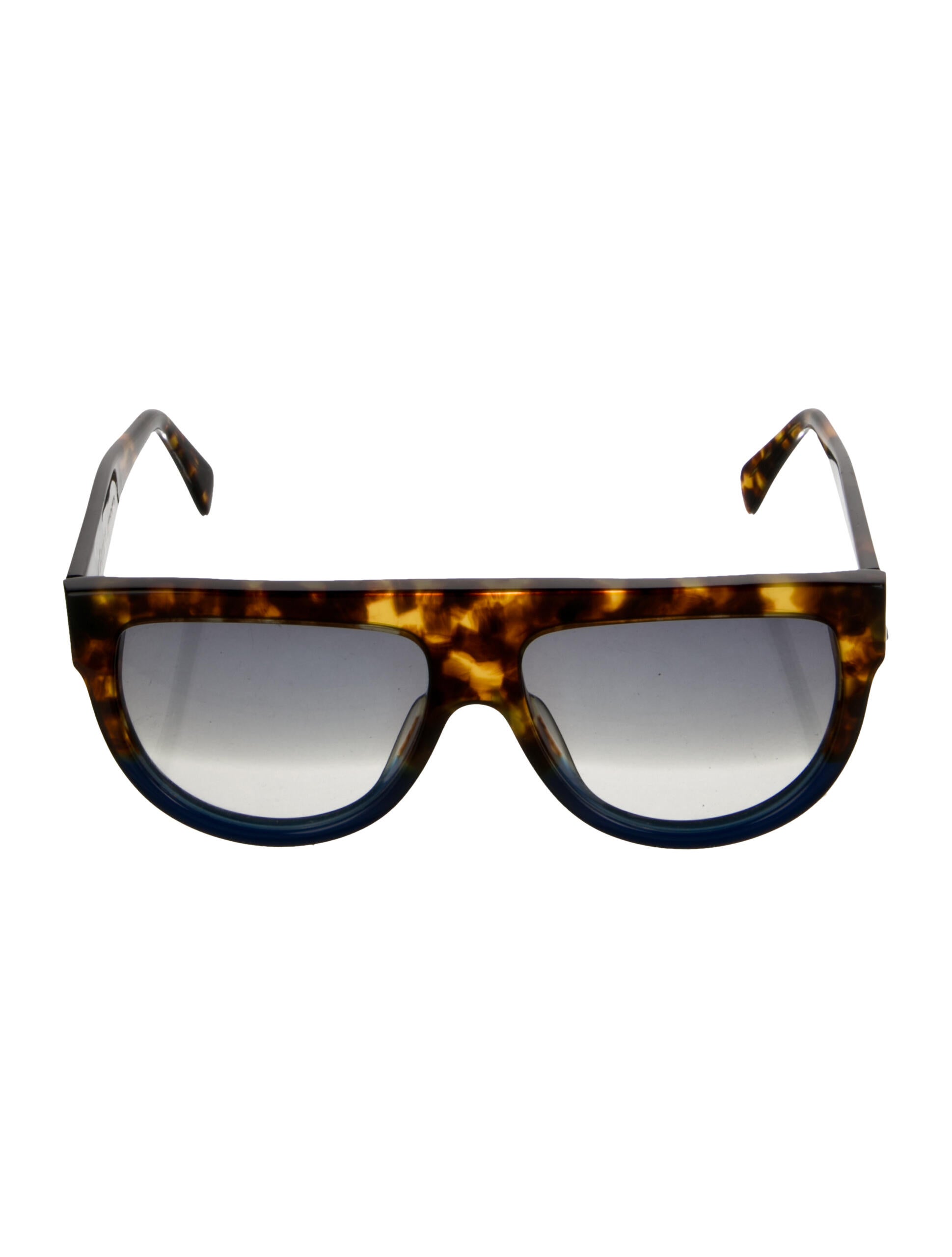 Chanel CH5076 Interlocking CC Logo Sunglasses - Brown