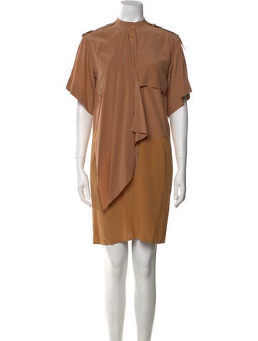 Celine Dresses Vintage Mini Dress Us4, Fr36 | S