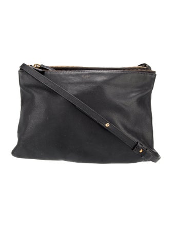 Celine Leather Trio Small