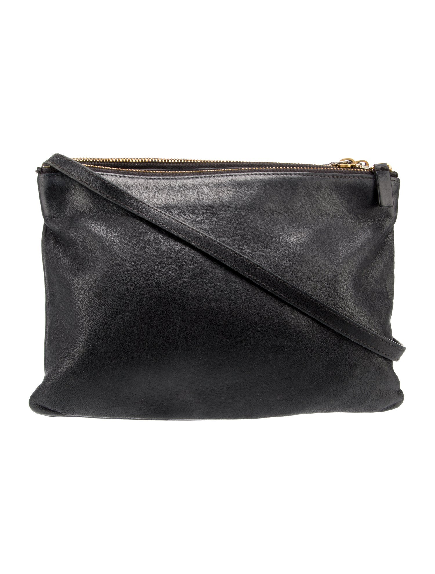 Celine Leather Trio Small