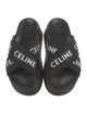 Celine Canvas Printed Slides