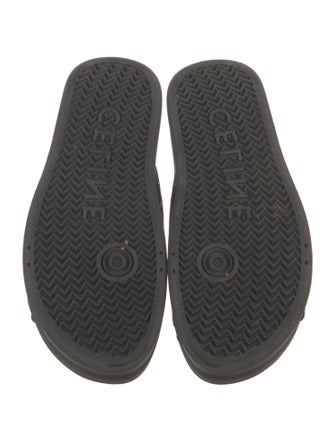 Celine Canvas Printed Slides