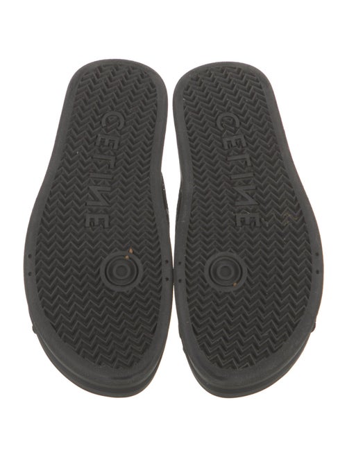 Celine Canvas Printed Slides