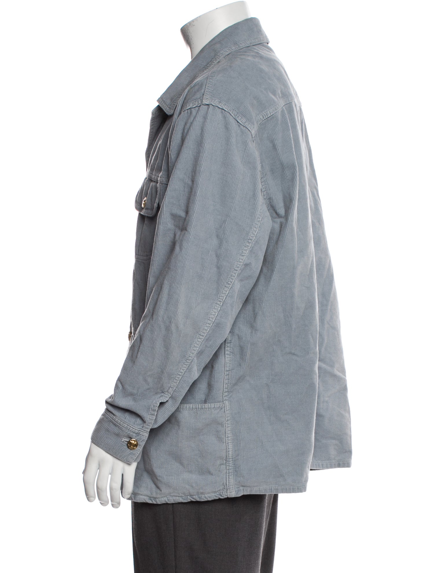 Celine Triomphe Utility Jacket