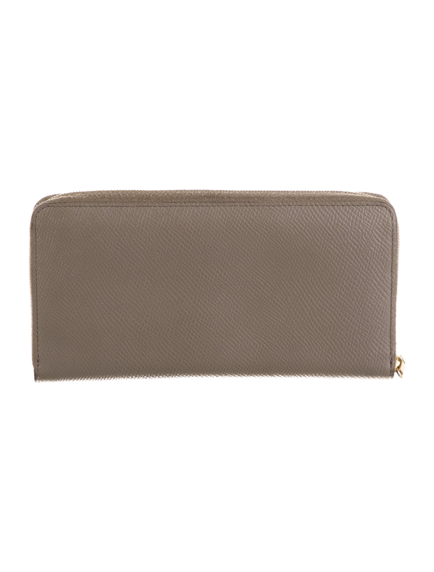 Celine 2020 Leather Continental Wallet