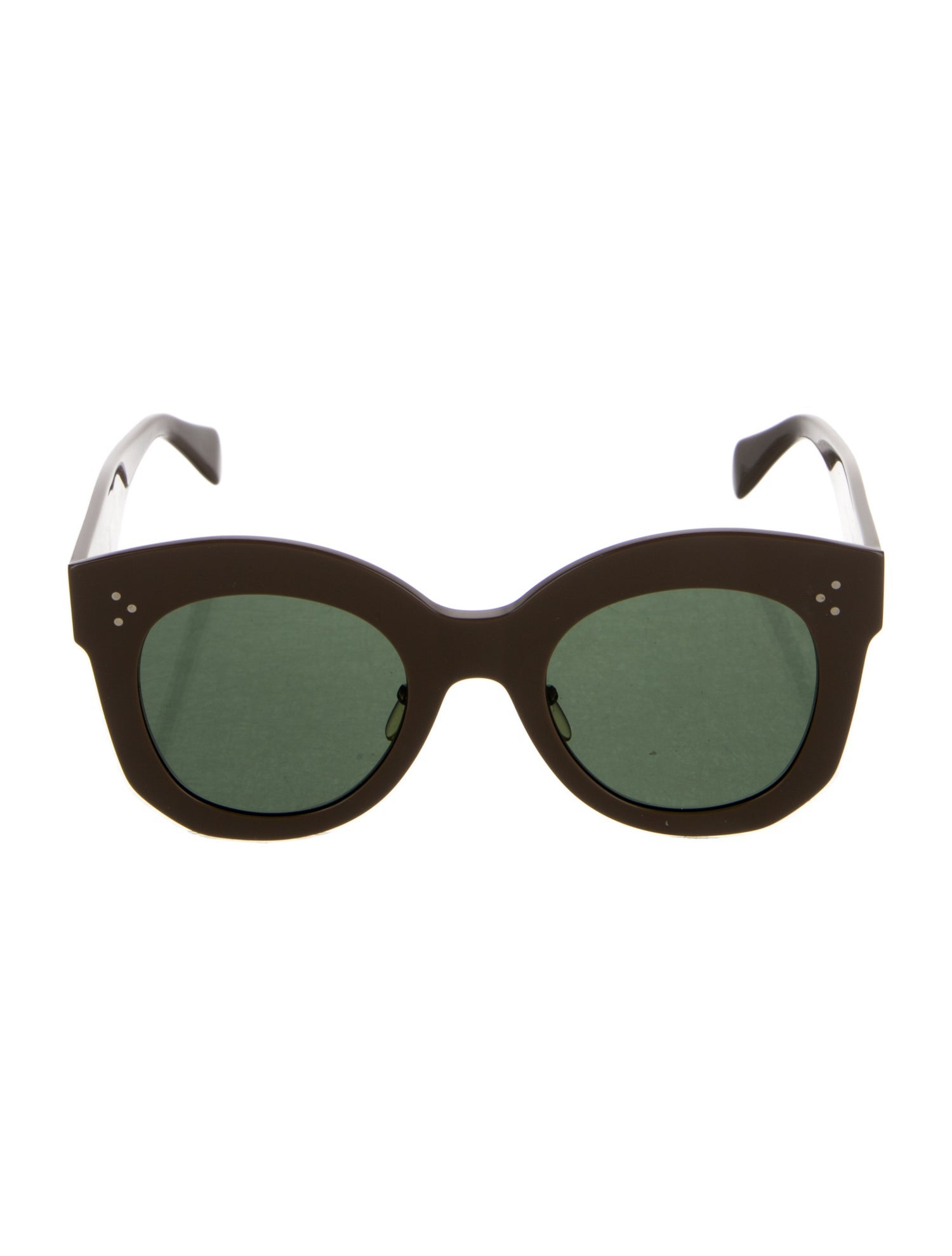 Celine Oversize Tinted Sunglasses