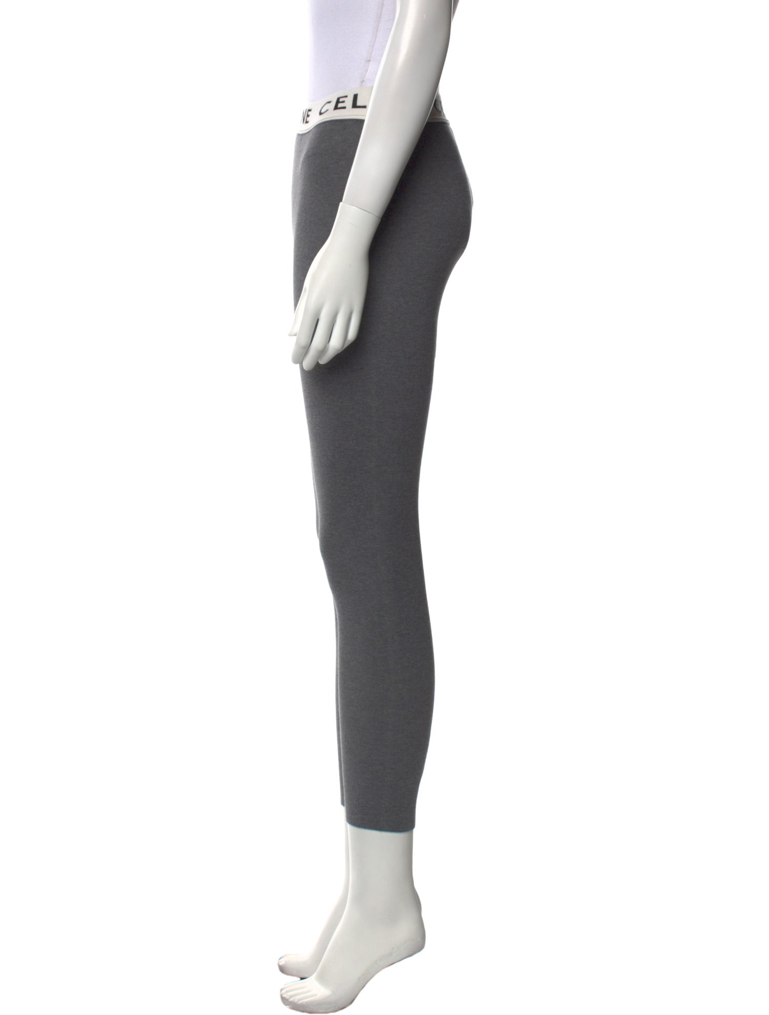 Celine Skinny Leg Pants