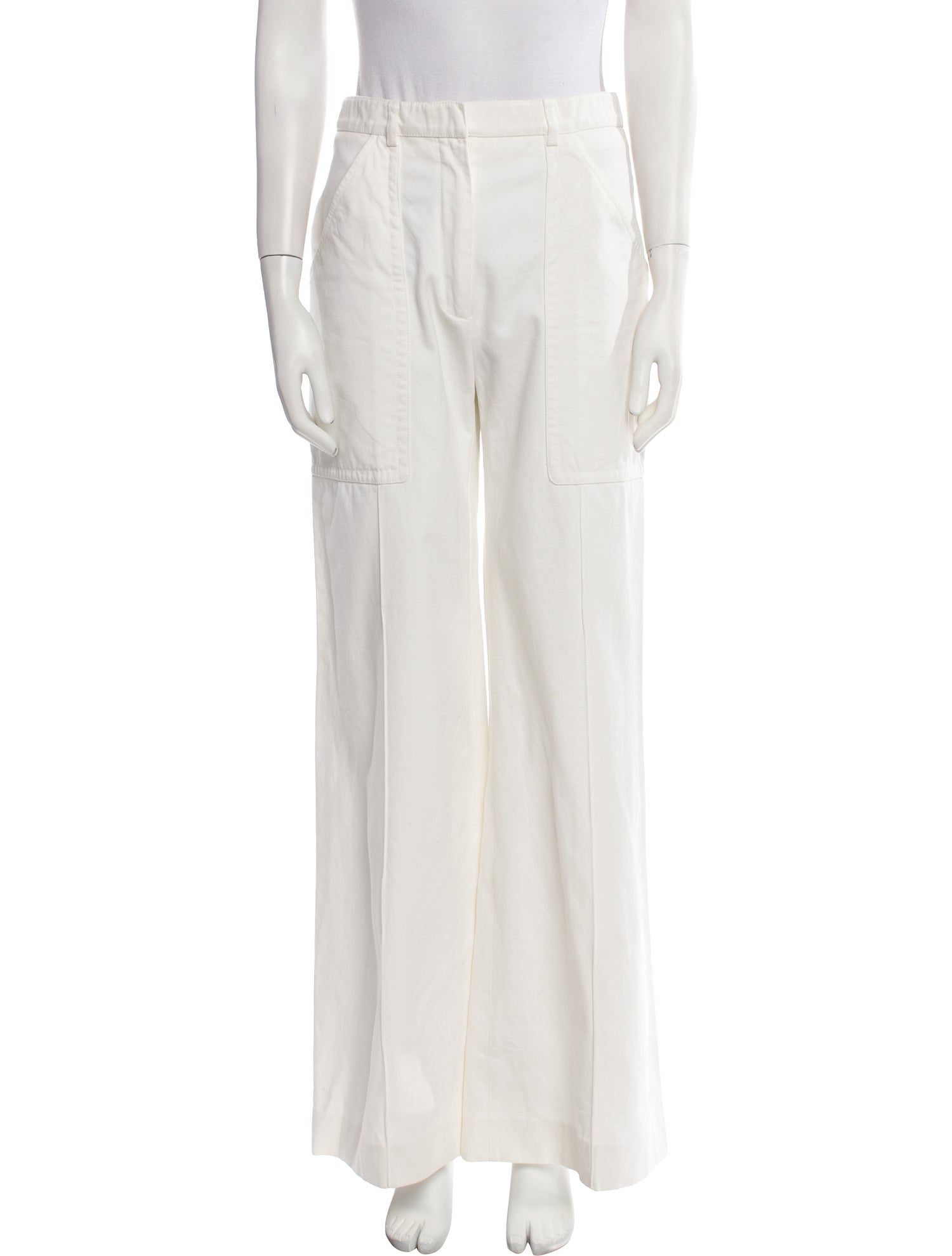 Celine Wide Leg Pants