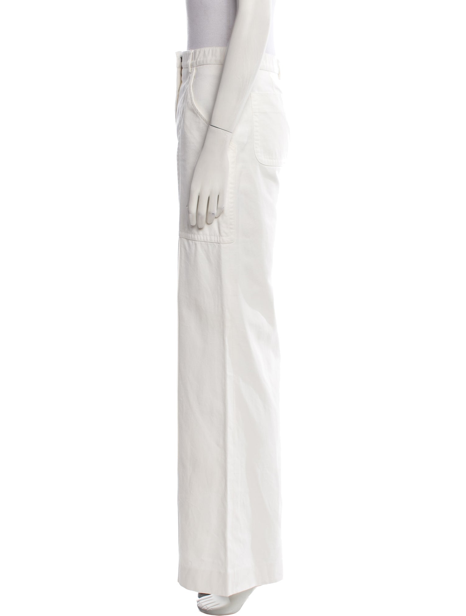 Celine Wide Leg Pants