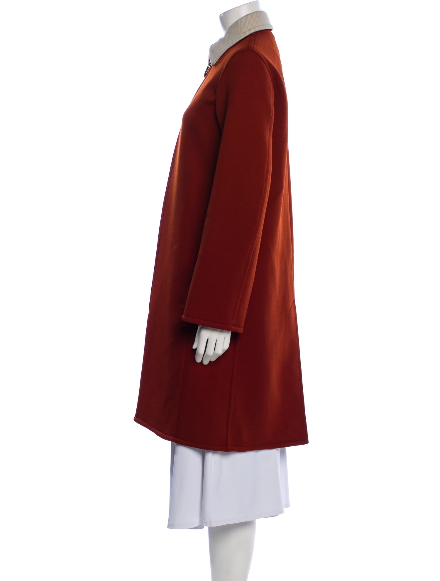 Celine Virgin Wool Coat