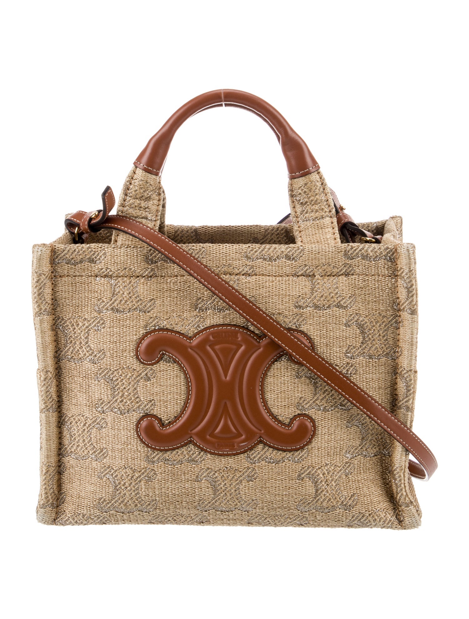 Bottega Veneta 2022 Maxi Intrecciato Denim Small Arco Tote