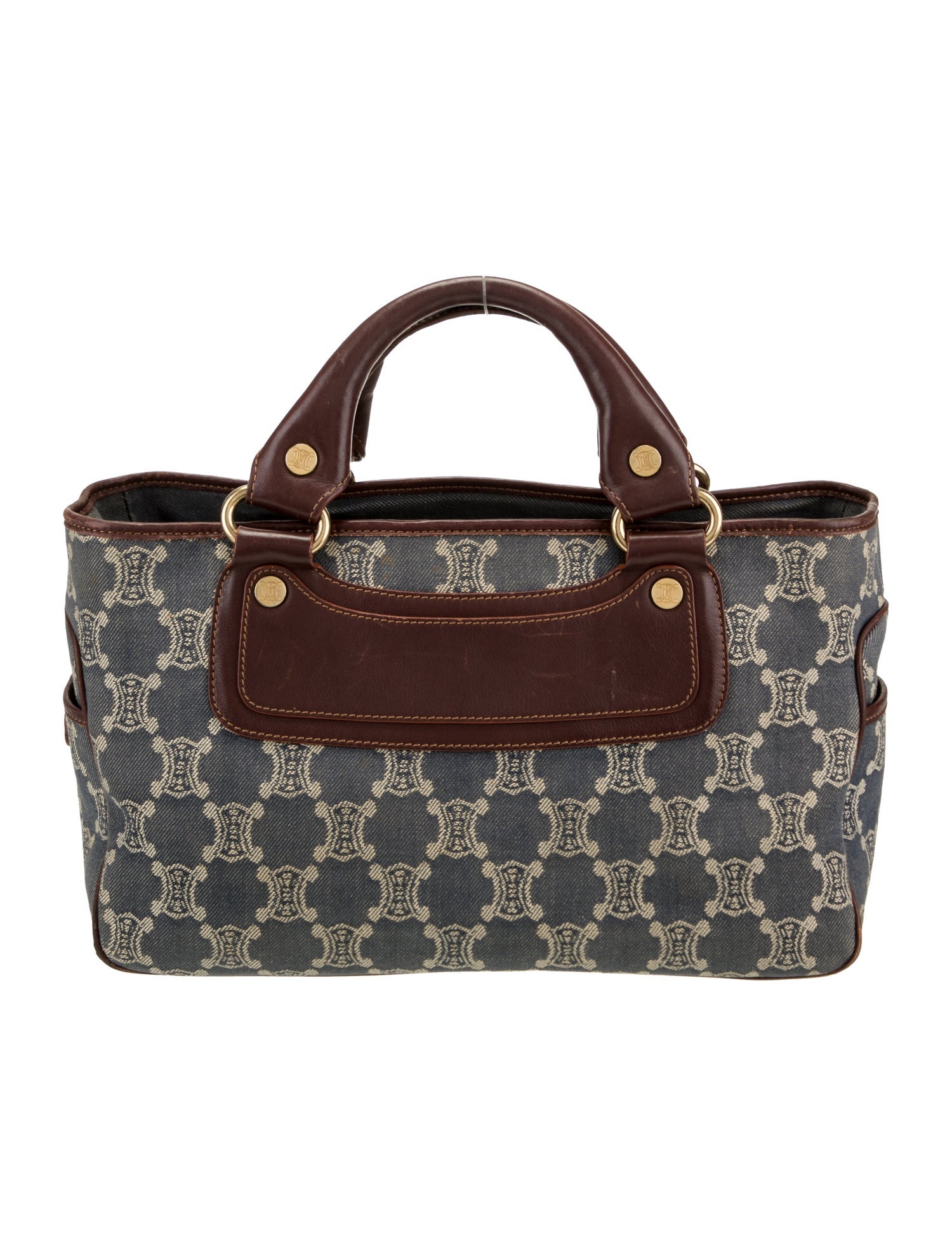 Celine Triomphe Boogie Vintage
