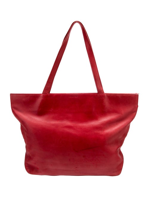 Celine Leather Horizontal Cabas