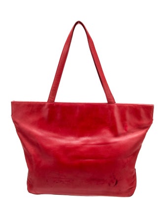 Celine Leather Horizontal Cabas