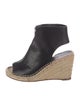 Celine Leather Espadrilles