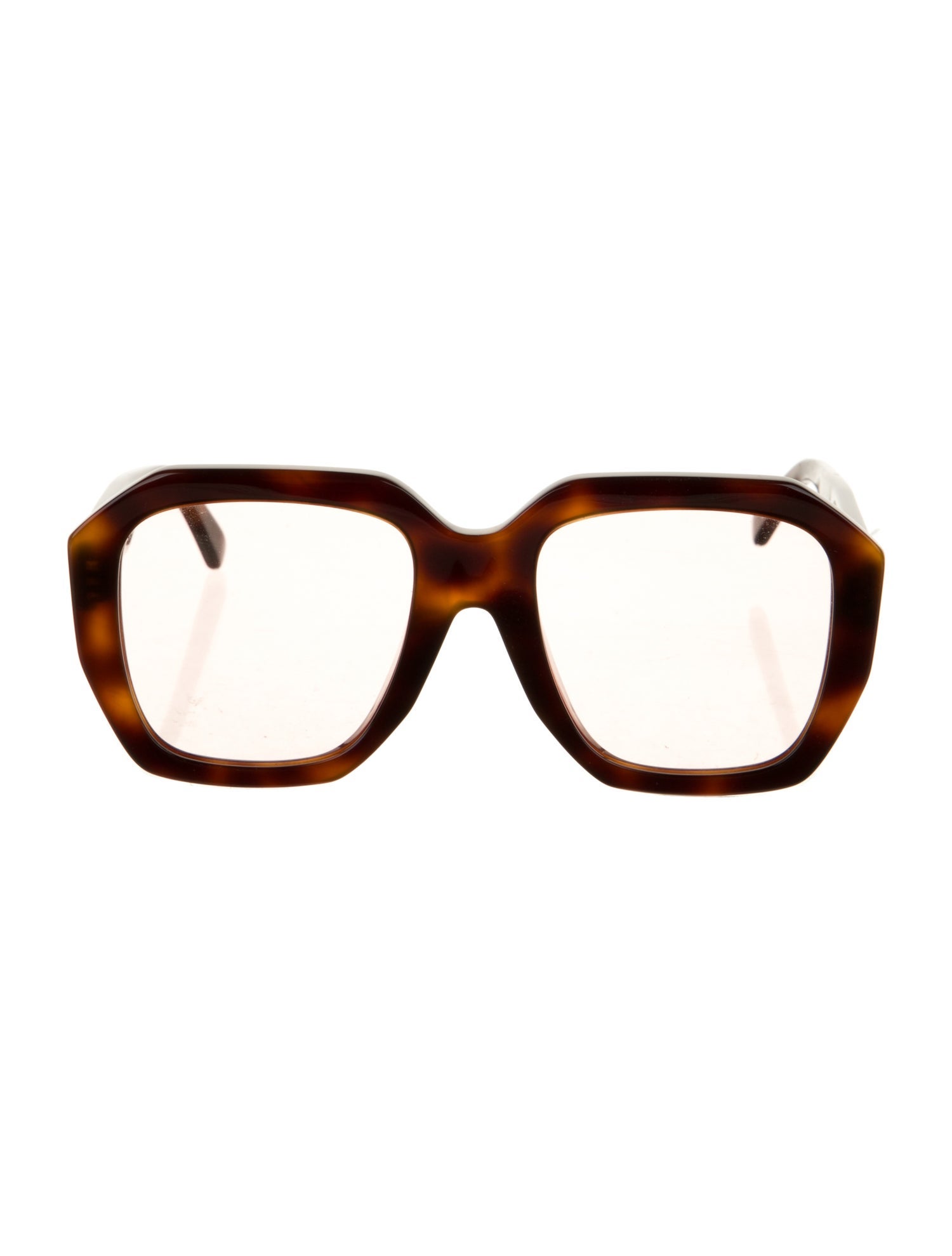 Celine Oversize Mirrored Sunglasses