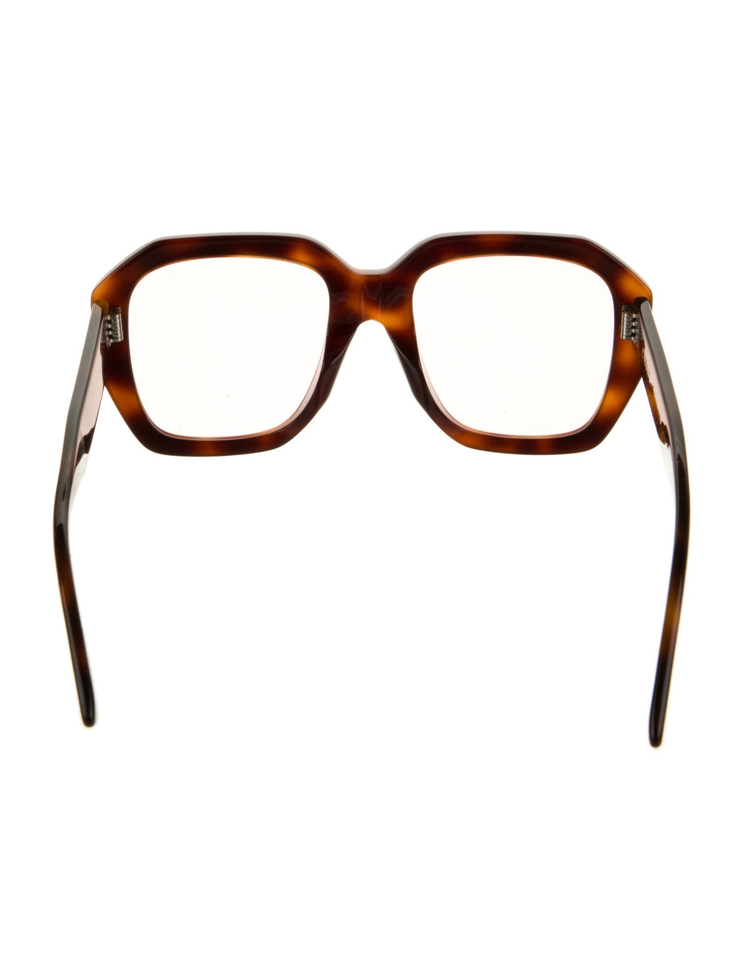 Celine Oversize Mirrored Sunglasses