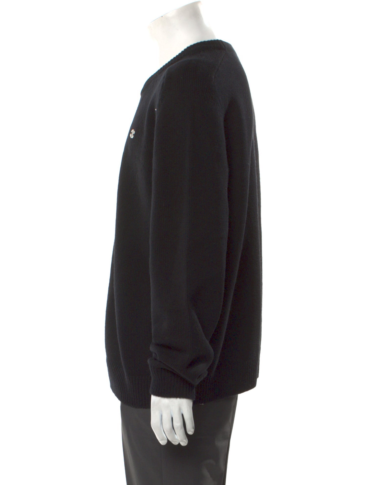 Celine Homme Triomphe Wool Pullover