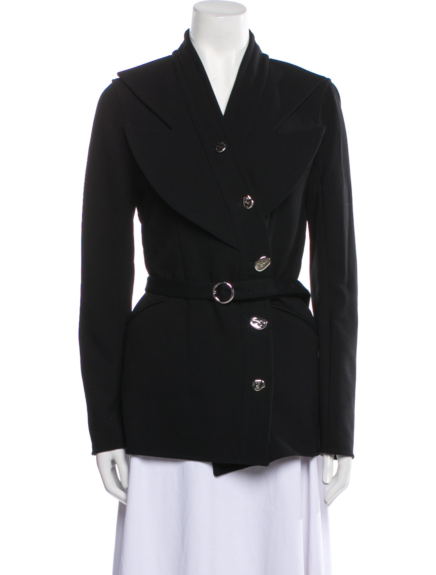Celine Wool Evening Jacket