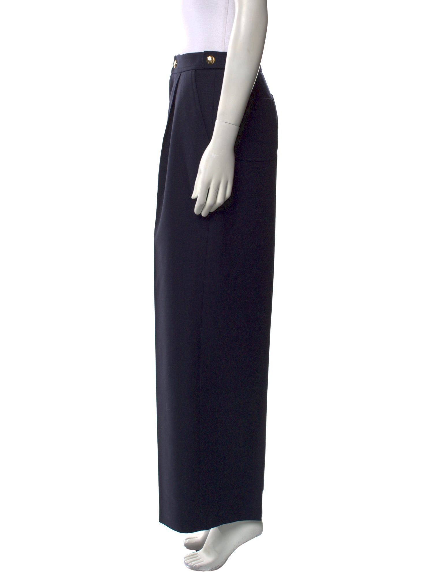 Celine Taillat Wide Leg Pants