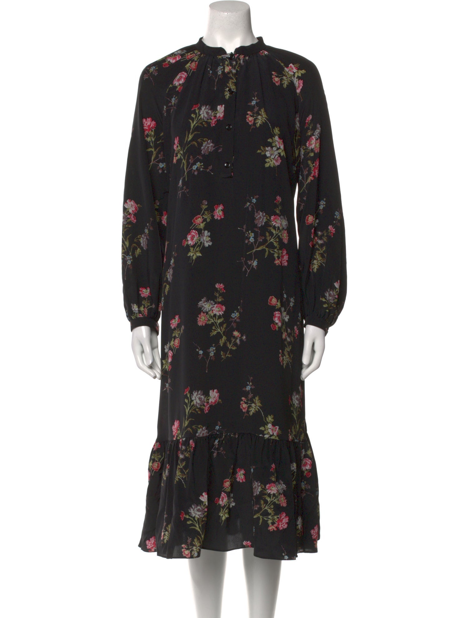 Celine 2020 Midi Length Dress w/ Tags