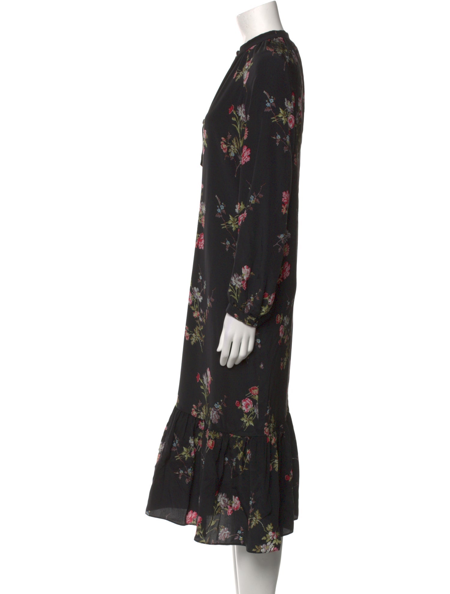 Celine 2020 Midi Length Dress w/ Tags