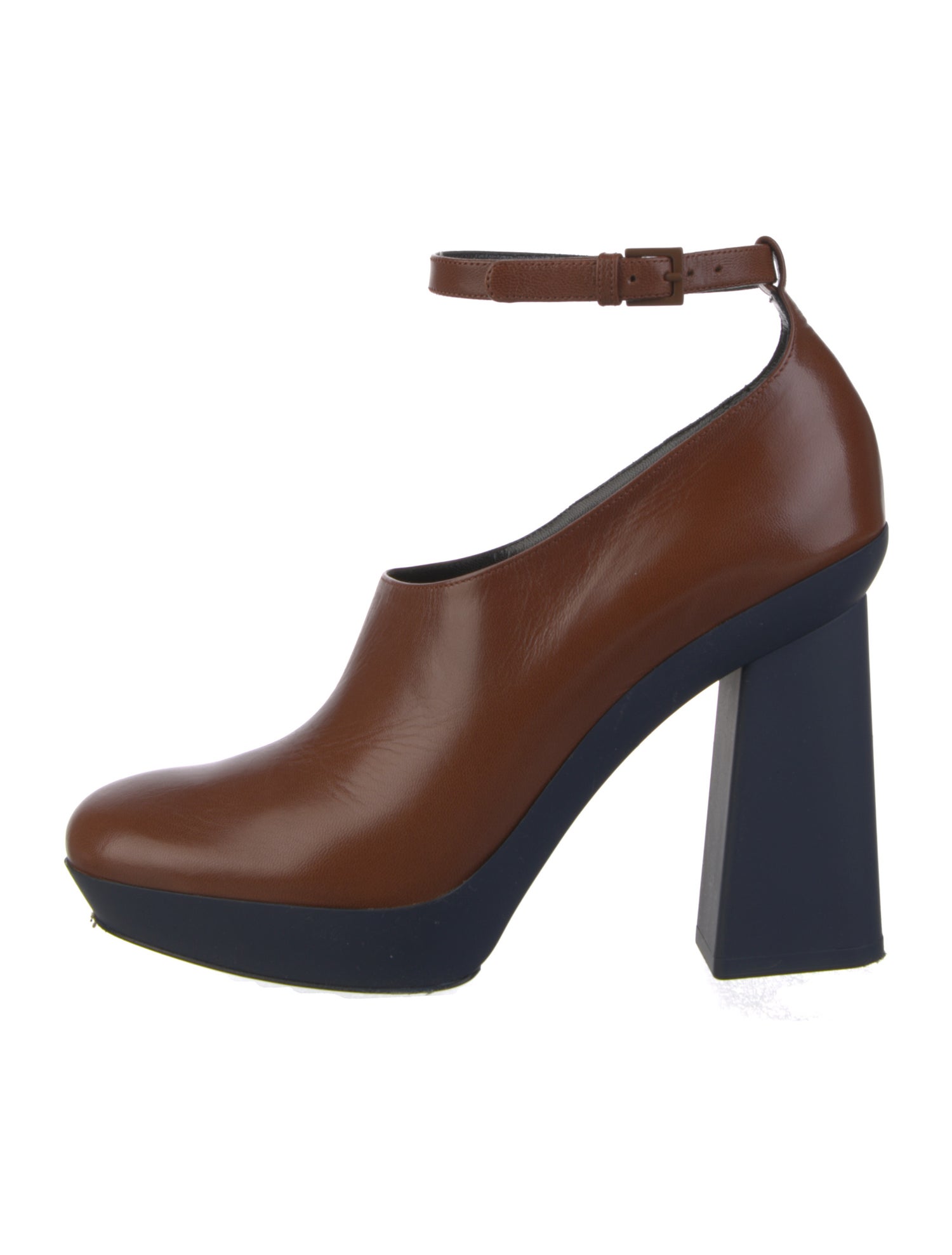 Celine Leather Pumps