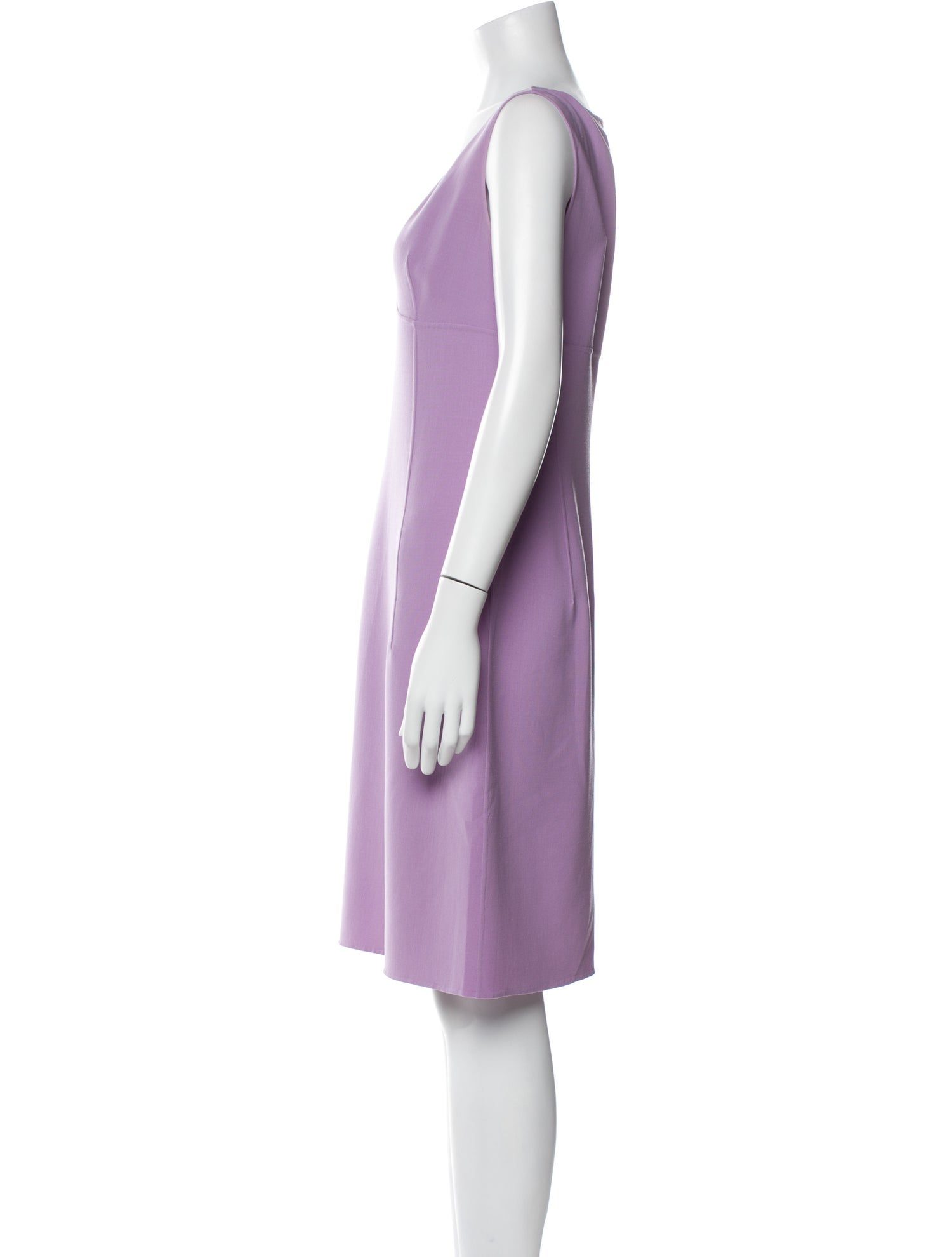 Celine Vintage Knee-Length Dress