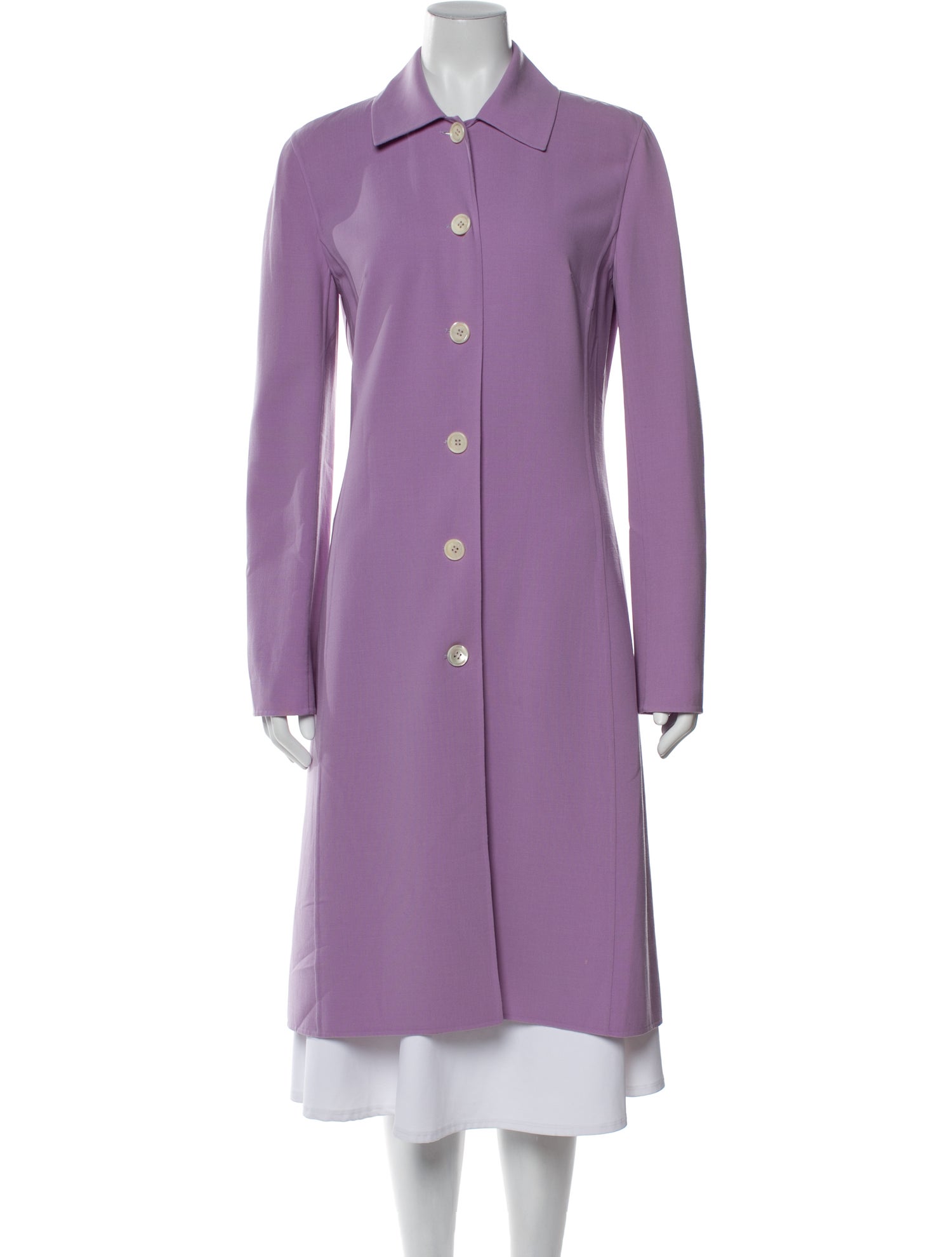 Celine Vintage Late 1990's - Early 2000's Trench Coat