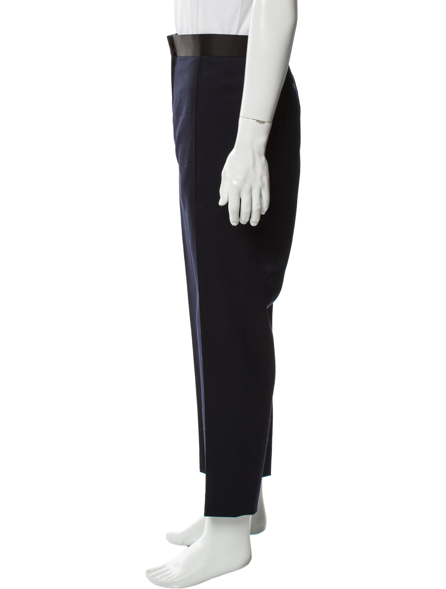 Celine Wool Dress Pants