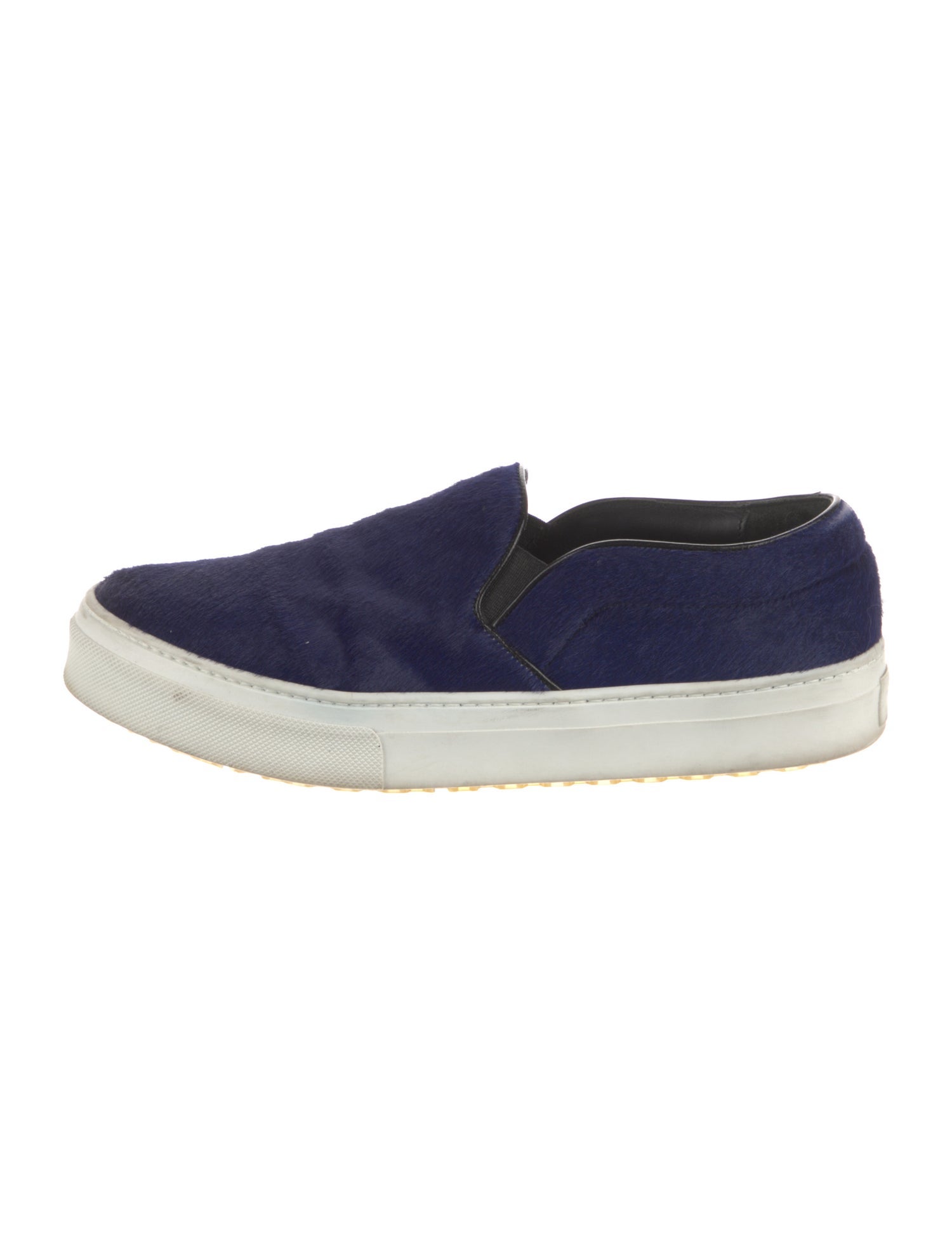 Celine Ponyhair Sneakers