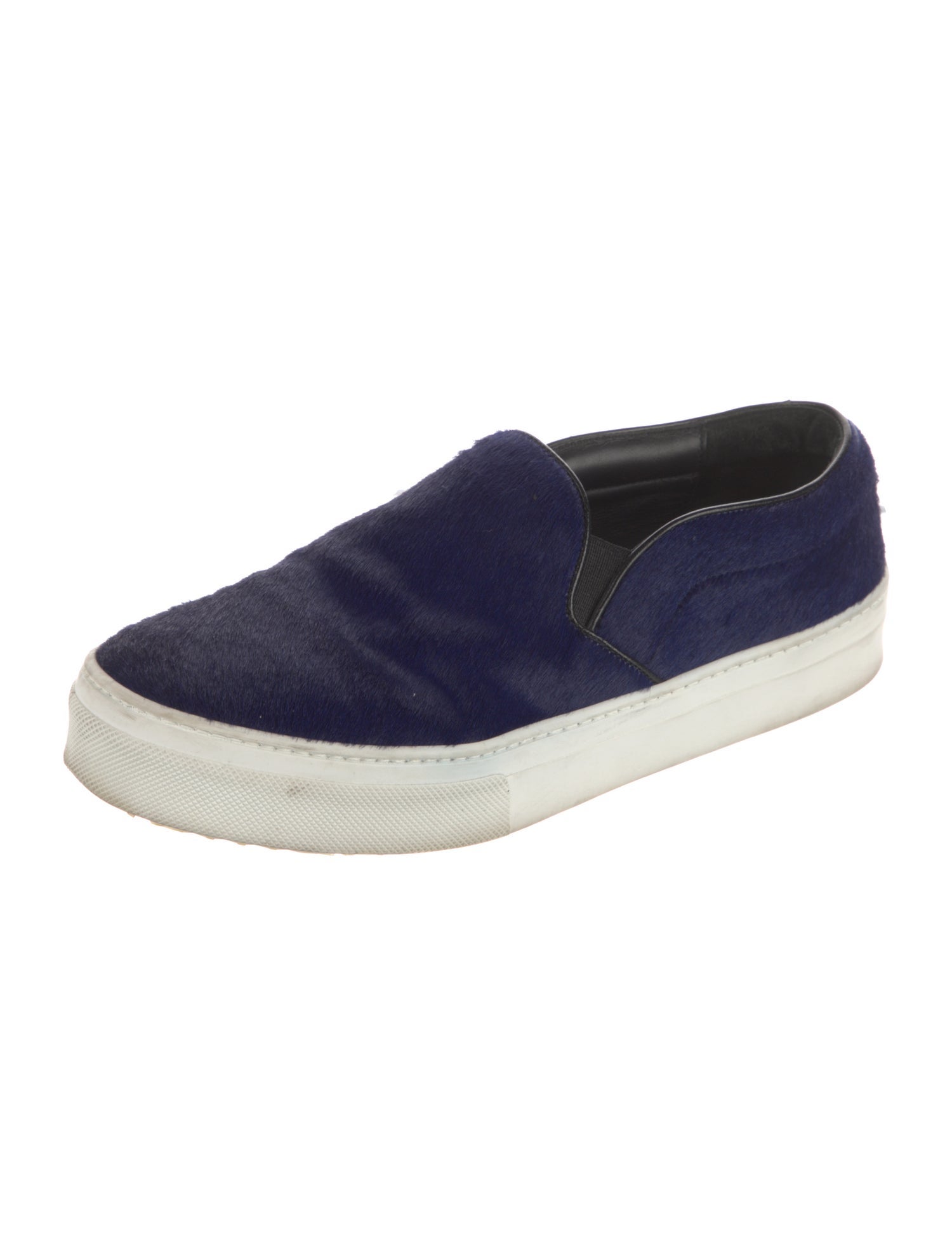 Celine Ponyhair Sneakers
