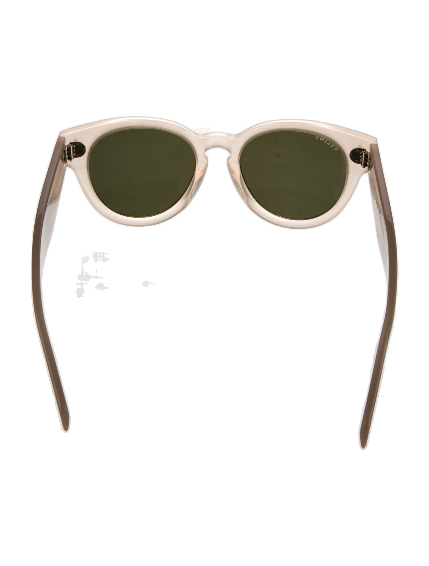 Celine Wayfarer Tinted Sunglasses