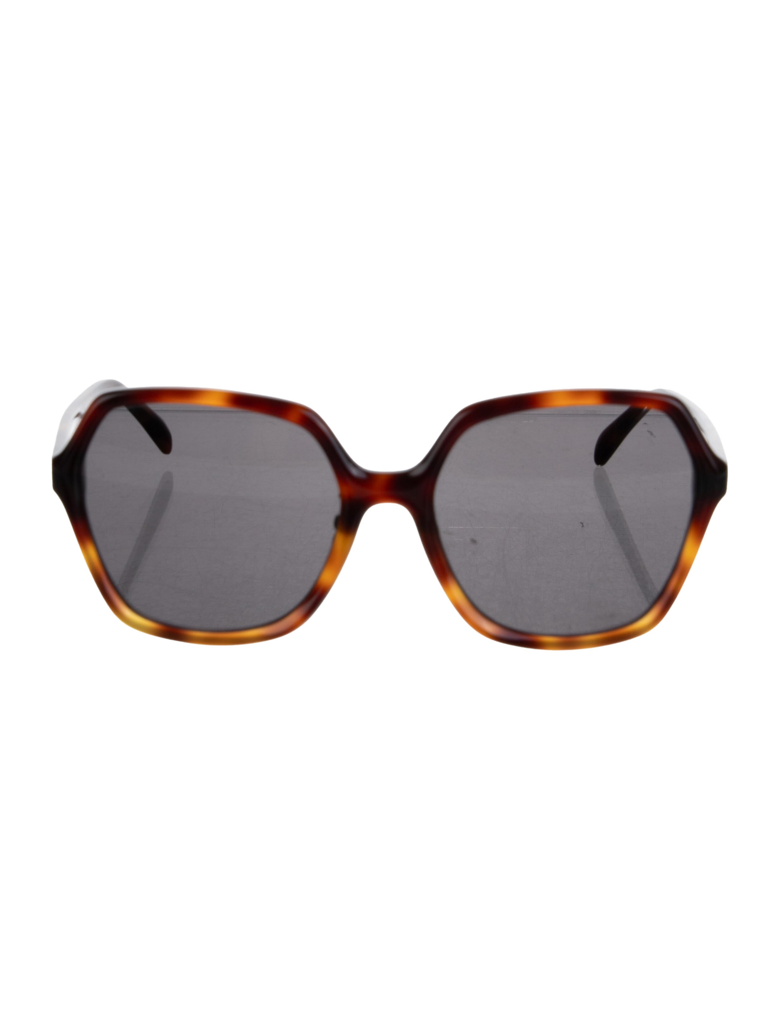Celine Oversize Tinted Sunglasses
