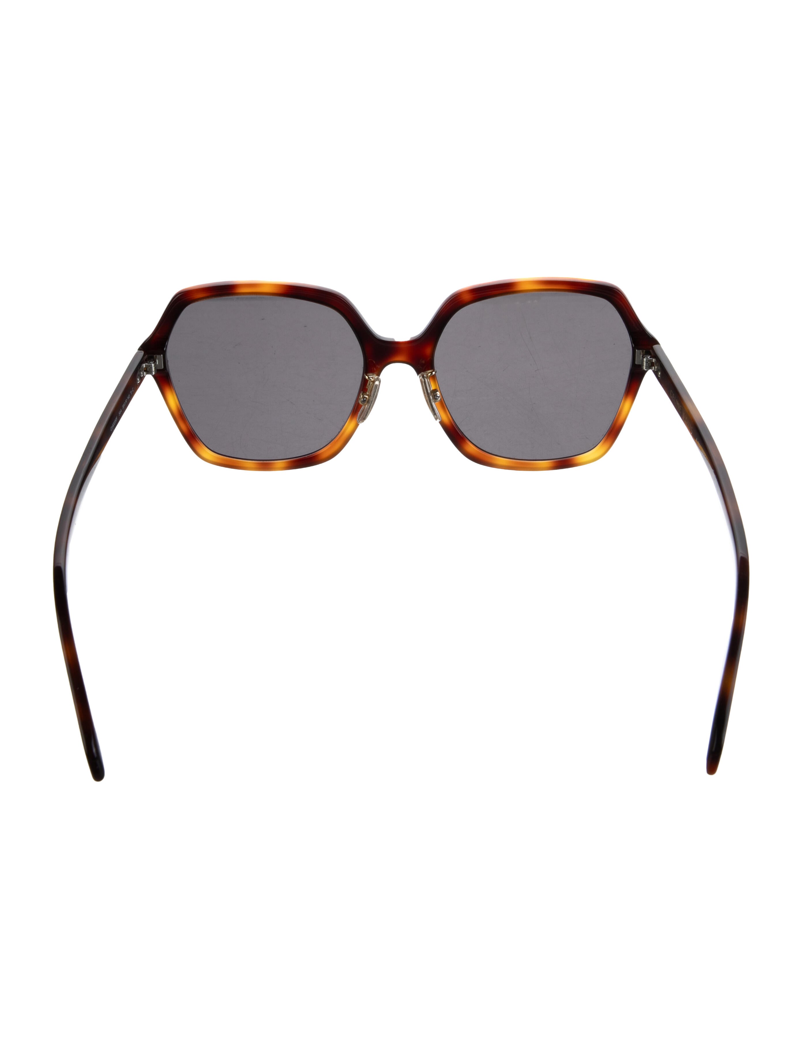Celine Oversize Tinted Sunglasses