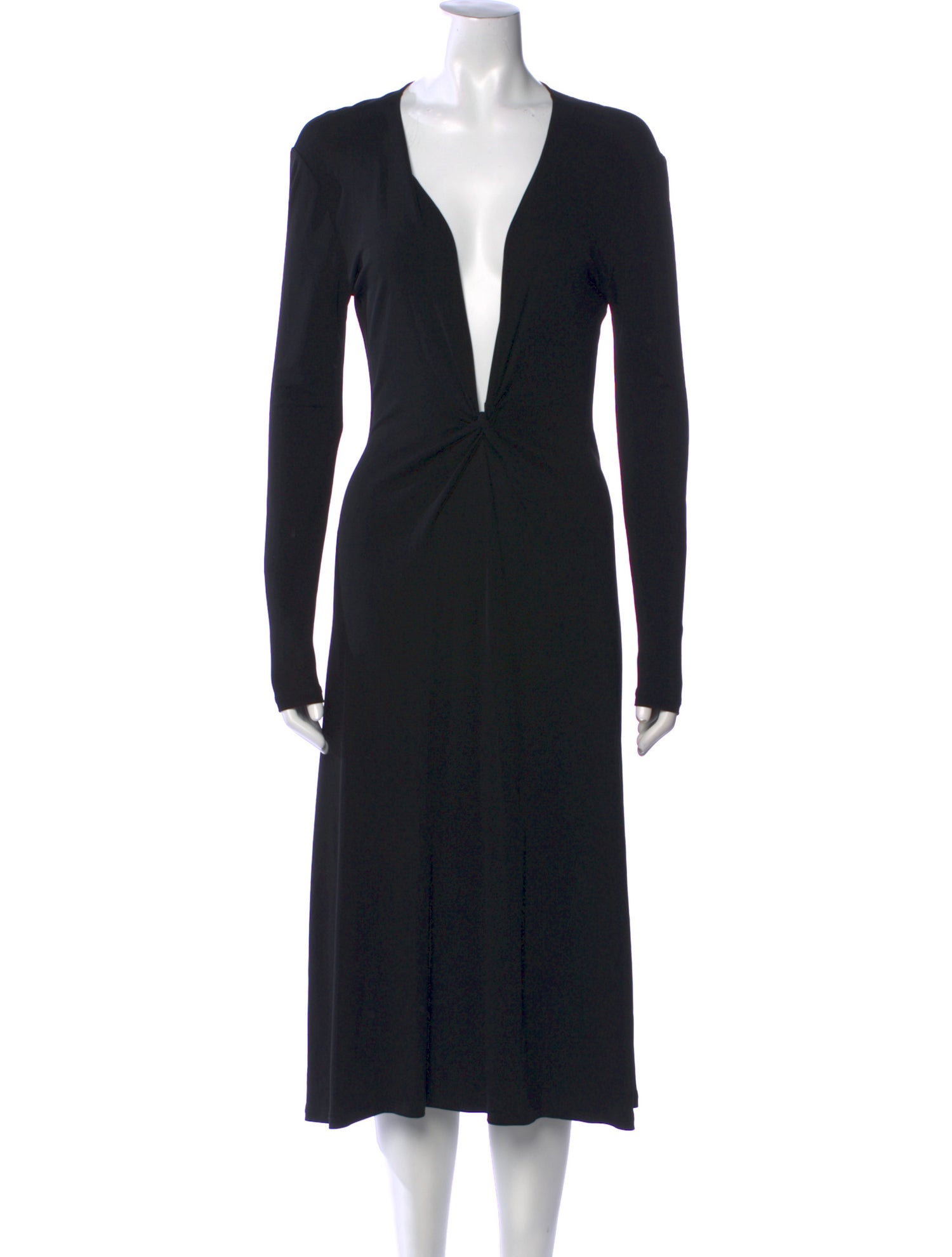 Celine Vintage Midi Length Dress