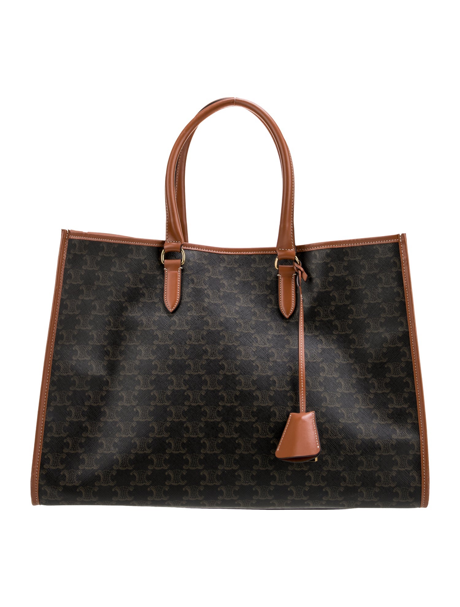 Celine Triomphe Horizontal Cabas 2023